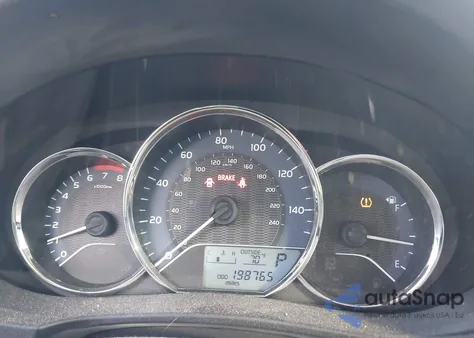 2014 Toyota Corolla Le Eco from USA, damaged, VIN 2T1BPRHE6EC061410